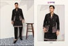 Couture Koti by Shubhvastra Viscose Silk Mens Kurta With Koti Bottom Exporters In India
